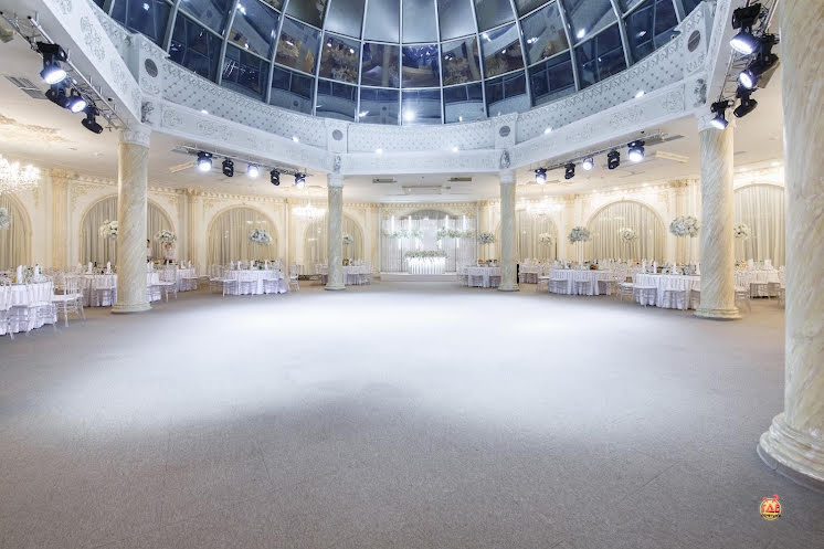 Зал «Под куполом любви» в «Ла Делиция» фотография №10