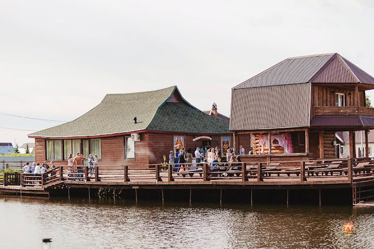 Банкетный зал  в «Поле Чудес» фотография №7