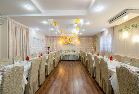 Банкетный зал в Барный зал