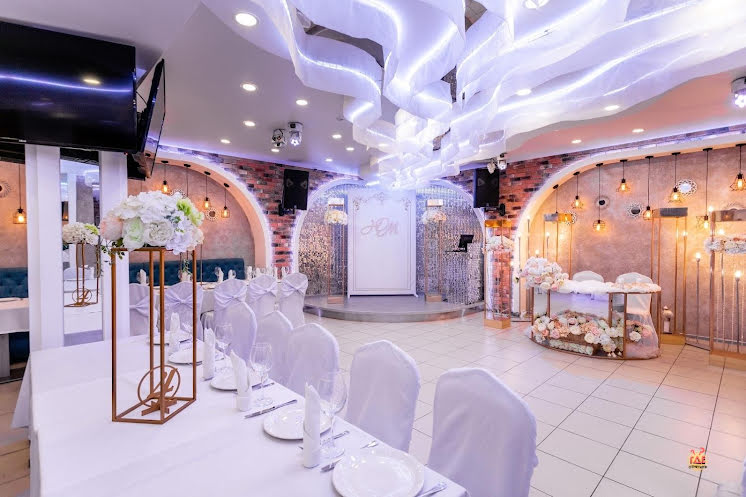 Банкетный зал в «Артист» фотография №6