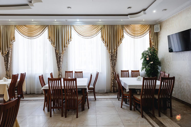 Основной зал в «Райские Сады» фотография №8