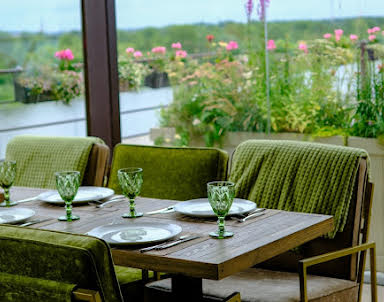  ресторан Novo