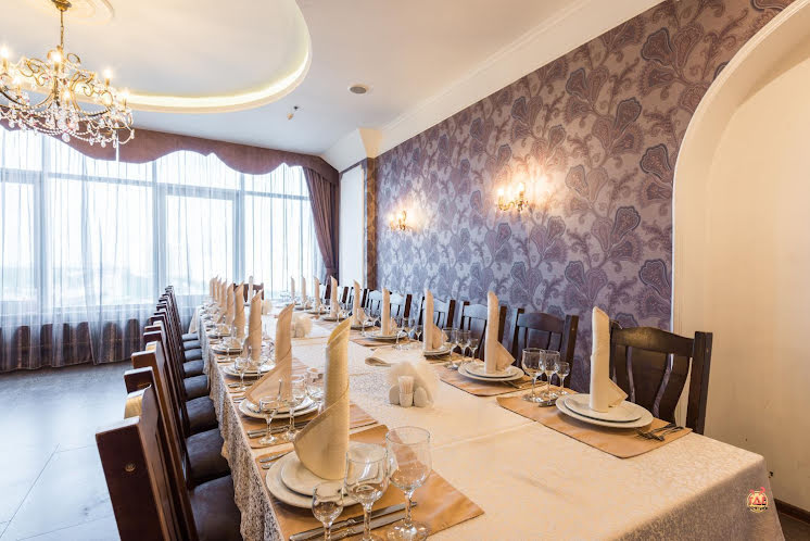 VIP-зал в «Ариана на Привольной» фотография №6