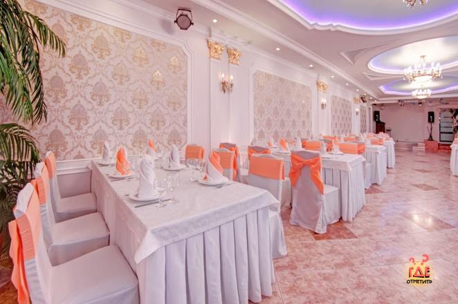 Классический зал в «Оазис на Крупской» фотография №6