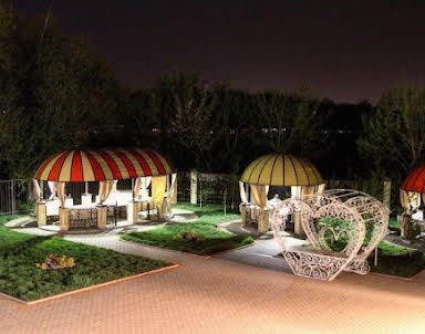  ресторан Восход