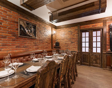  ресторан Баязет