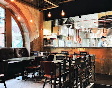  ресторан BQ 125