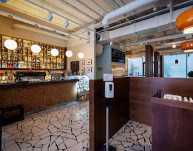  ресторан Академия на Ленинградском