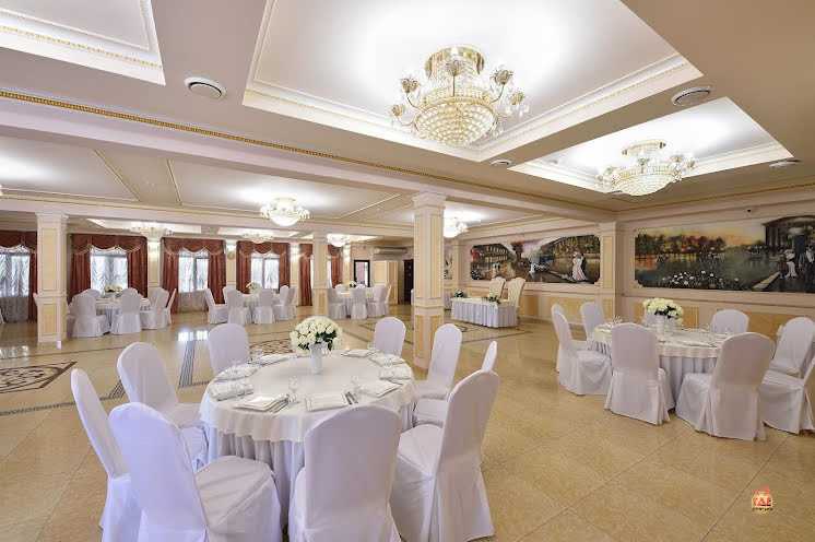 Зал «Европейский» в «Жемчужина» фотография №10