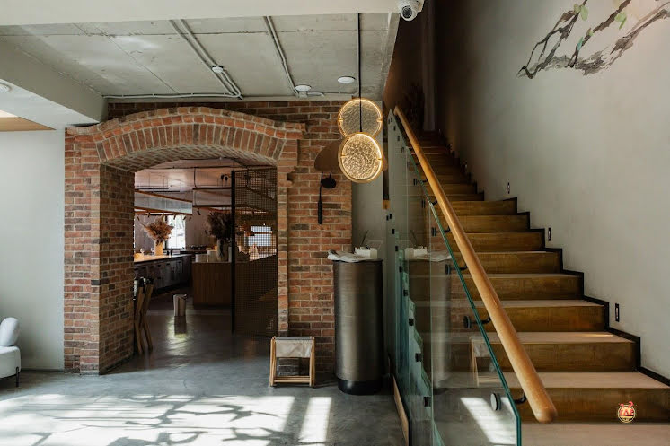 Зал "1 этаж"  в «Птицы» фотография №5