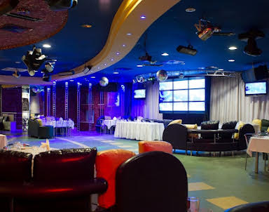  ресторан Парнас