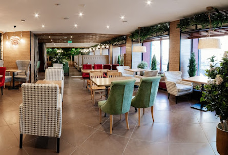 Основной зал в Банкетный зал