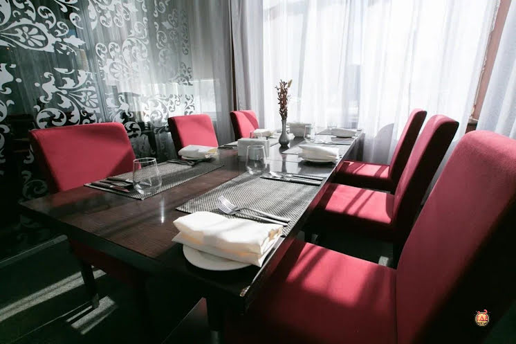 Ресторан Four в «Four Elements» фотография №3