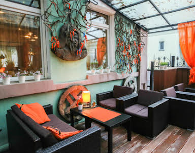  ресторан Кочевник