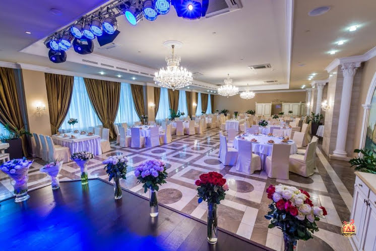 Банкетный зал  в «Ла делиция» фотография №5