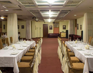  ресторан Парнас