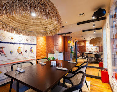  ресторан VASILCHUKI Мичуринский