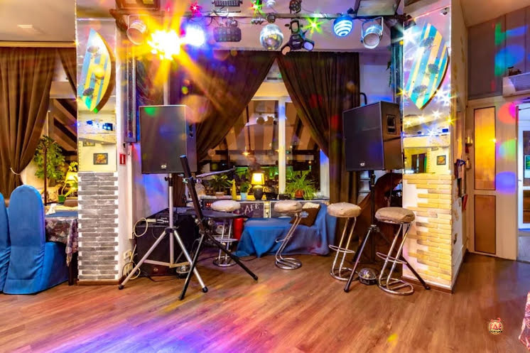 Основной зал в «Зеленый Мыс» фотография №7