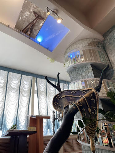 Основной зал в «Дали» фотография №19