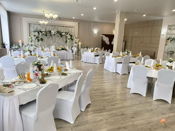 Зал на 150 человек в «Чарли» фотография №4