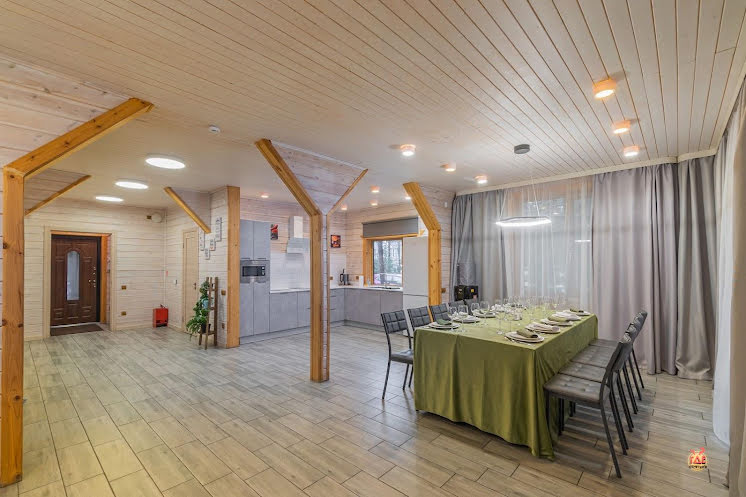 Вилла  в «Пасторское озеро» фотография №3