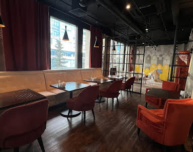 Корпоратив в Everest