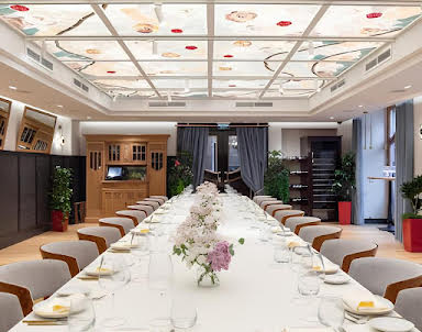Новый год в BISTROT 44