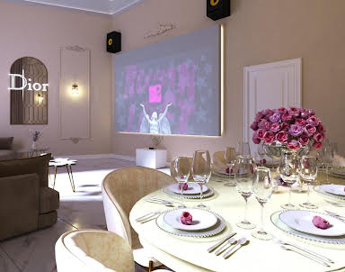  ресторан Rubin Loft на Карла Фаберже