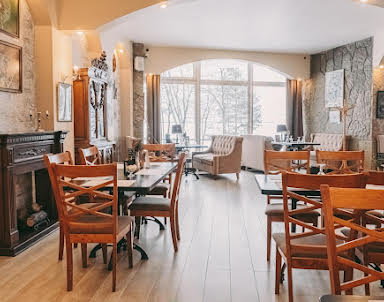  ресторан Репинская