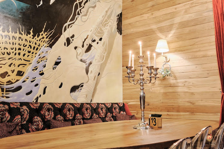 Зал № 1 в «Гастропаб 13» фотография №11