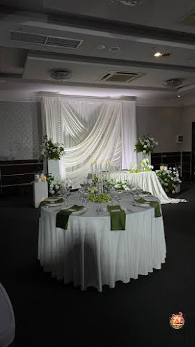 Зал «Лондон» в «Four Elements» фотография №6