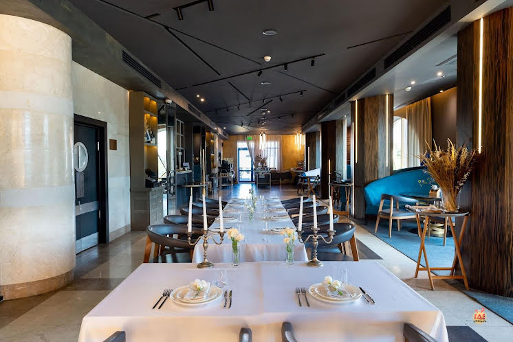 Ресторан  в «Radisson Blu» фотография №8
