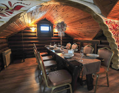  ресторан Forest