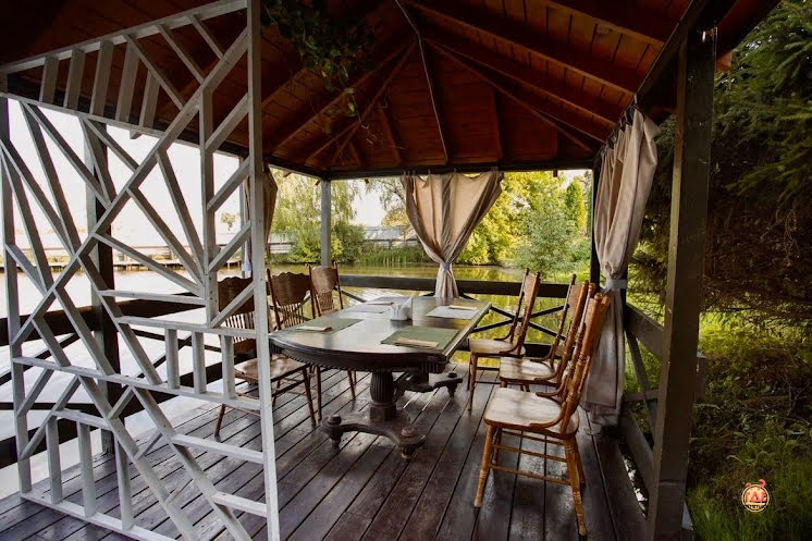 Беседки в «Усадьба в Юрлово» фотография №18