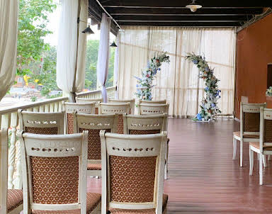  ресторан Вилла Тоскана