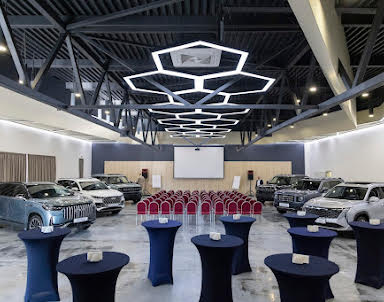  ресторан GOPARK HOTEL