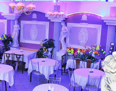  ресторан Подборенка - дискоклуб Щербаков