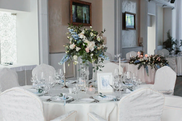 Зал "Богема" в «Репинский курорт» фотография №11