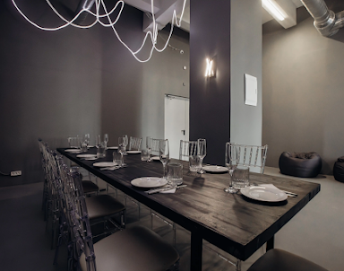  ресторан Rubin Loft на Кожевенной