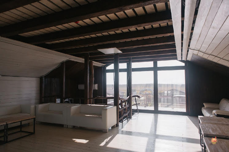 Комната отдыха в «Авиатор» фотография №10