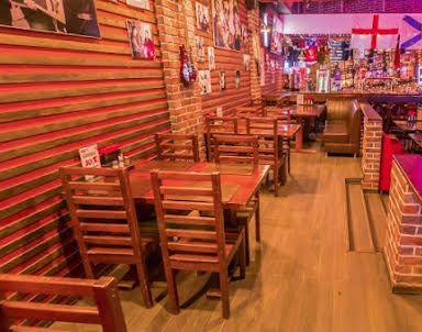  ресторан Гластонберри