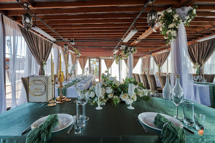 Зал Компас в «Банкет-холл Компас» фотография №9