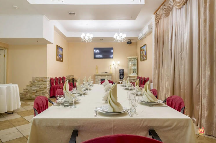 Малый банкетный зал в «EnJoyLife» фотография №1