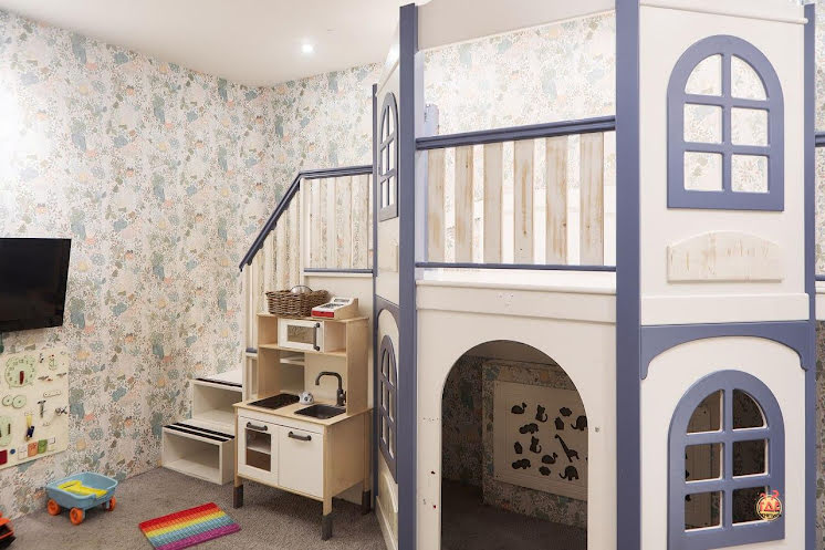 Основной зал  в «BONA на Есенина» фотография № 1