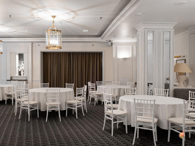 Зал «Елисейские поля» в «Edge Seligerskaya-Moscow» фотография №9