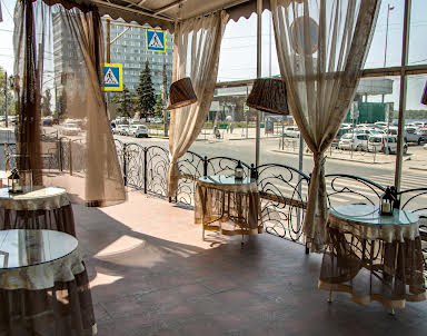  ресторан Жемчужина