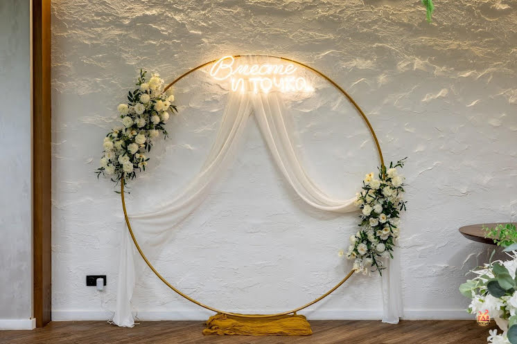 Банкетный зал в «Дача на Краснококшайской» фотография №3