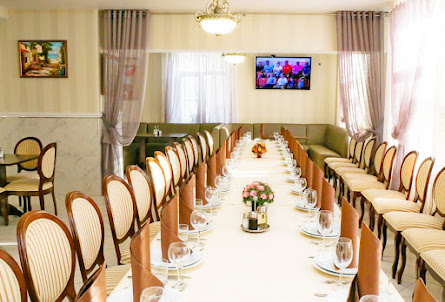 Основной зал в VIP-зал