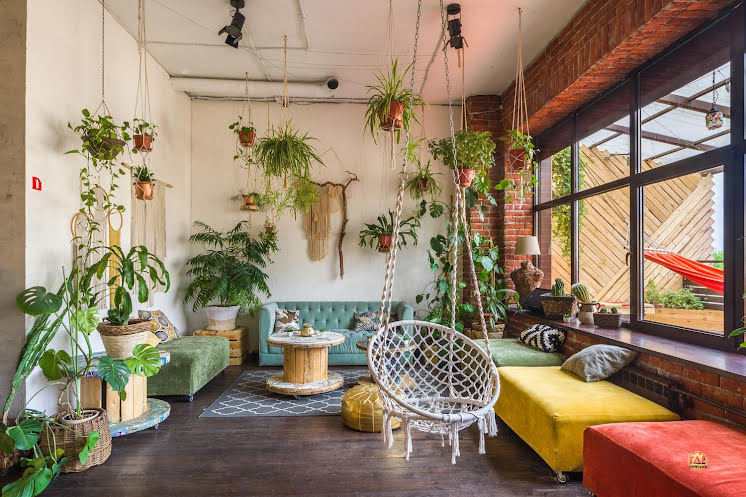 Основной зал в «Multiroom» фотография №2