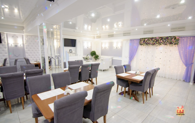 Основной зал в «Мароканд» фотография №4